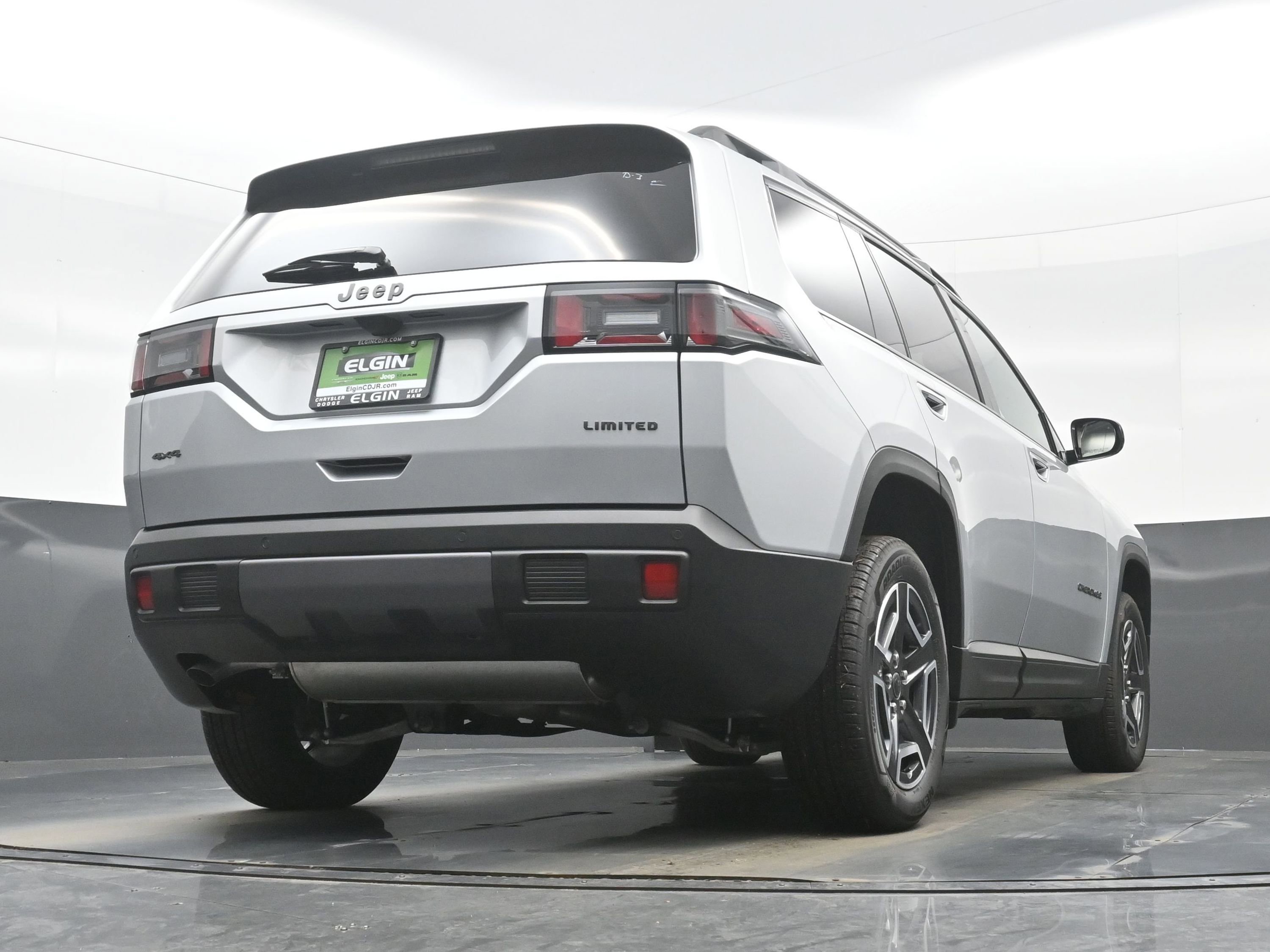 New 2026 Jeep Cherokee Limited AWD/4WD image 18