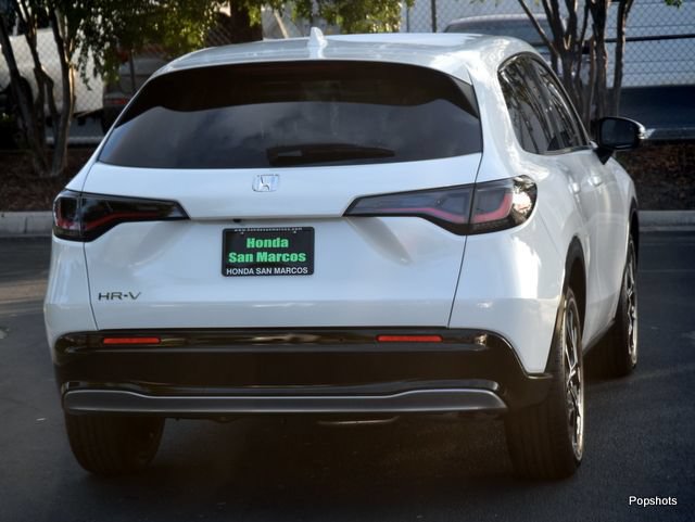 New 2027 Honda HR-V EX-L image 3