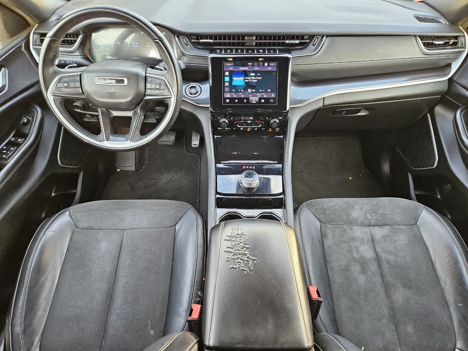 Used 2021 Jeep Grand Cherokee L Laredo RWD image 23