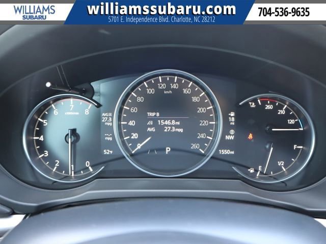 Used 2025 MAZDA CX-5 AWD 2.5 S w/ Premium Plus Pkg image 26