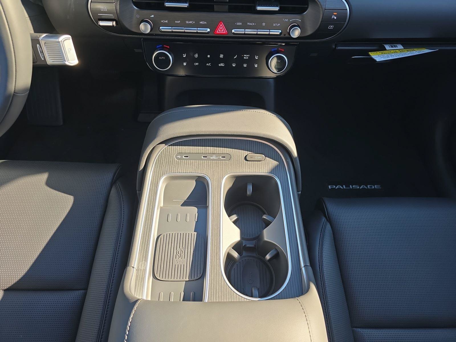 New 2026 Hyundai Palisade Calligraphy FWD image 20