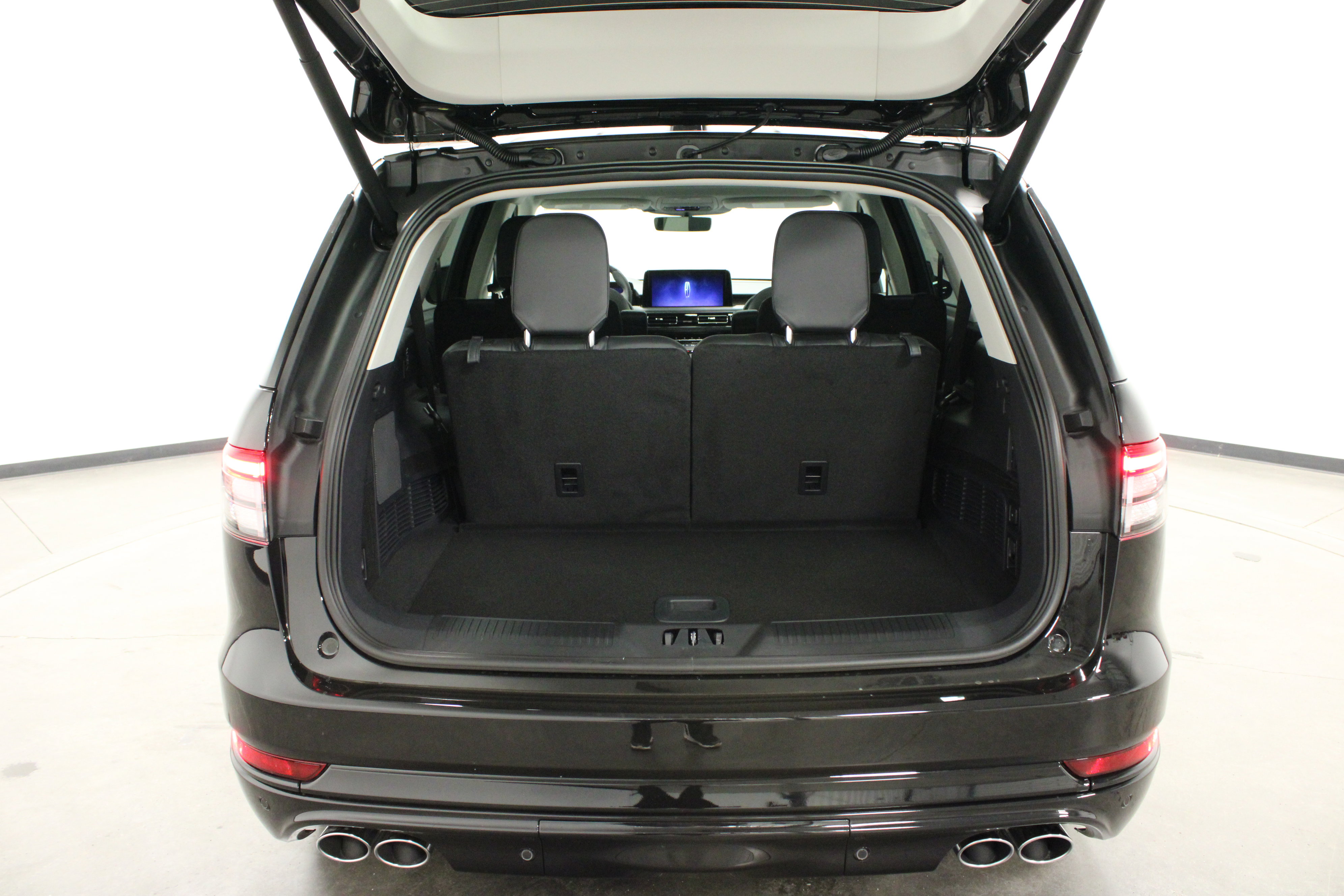 New 2026 Lincoln Aviator Reserve w/ Jet Appearance Package image 29