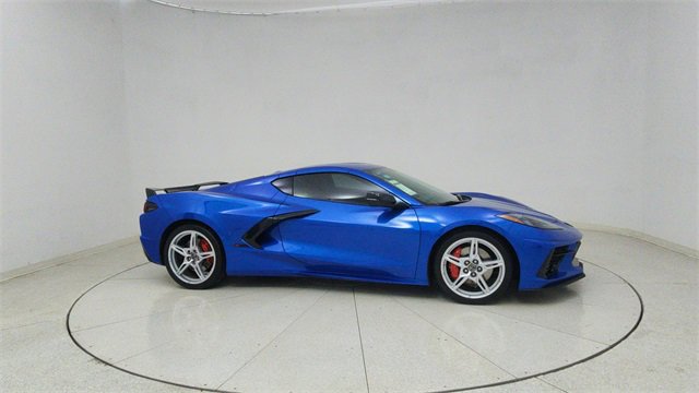 Used 2021 Chevrolet Corvette Stingray Preferred Cpe w/ Z51 Performance Package image 54