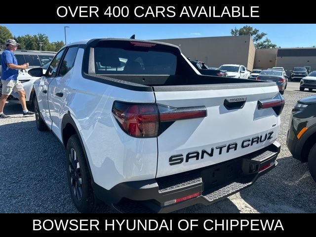 New 2026 Hyundai Santa Cruz SE image 13