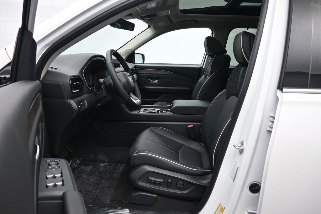 New 2026 Honda Pilot Elite image 19