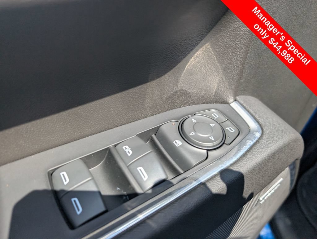 Used 2022 Chevrolet Silverado 1500 LT Trail Boss w/ LT Trail Boss Premium Package AWD/4WD image 18