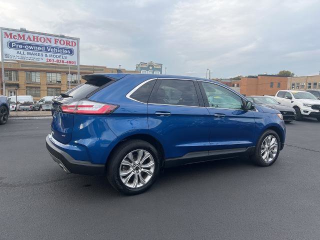 Certified 2024 Ford Edge Titanium AWD/4WD image 3