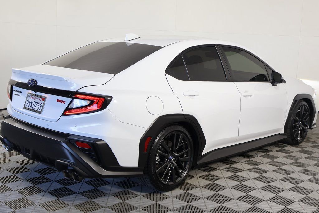 Used 2025 Subaru WRX Limited AWD/4WD image 4