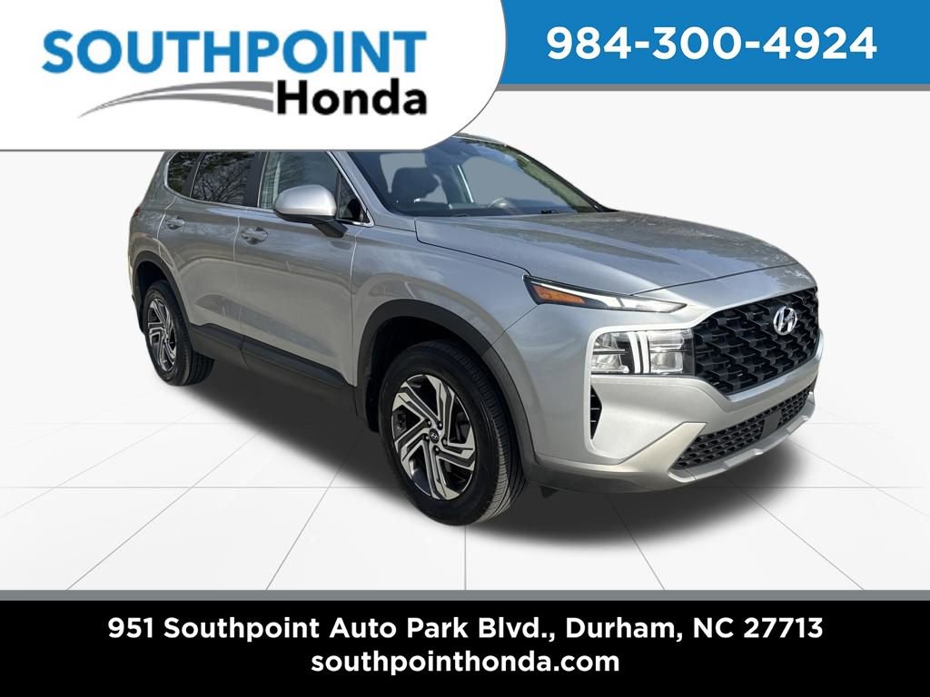 Used 2023 Hyundai Santa Fe SE image 1