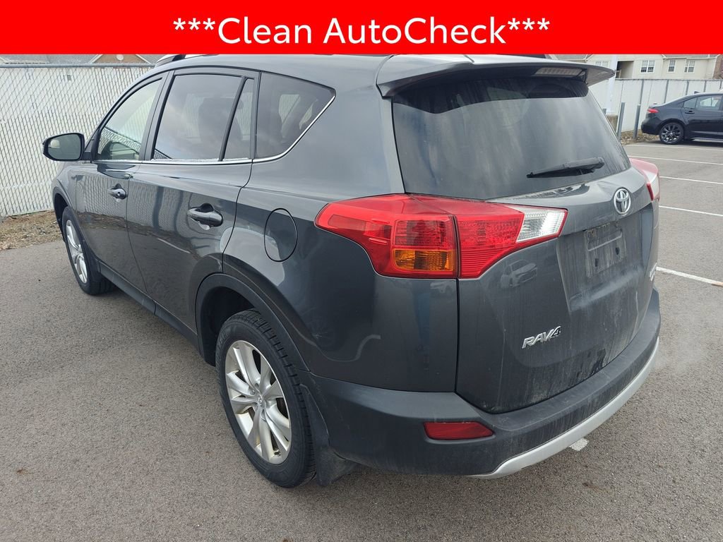 Used 2015 Toyota RAV4 Limited image 4