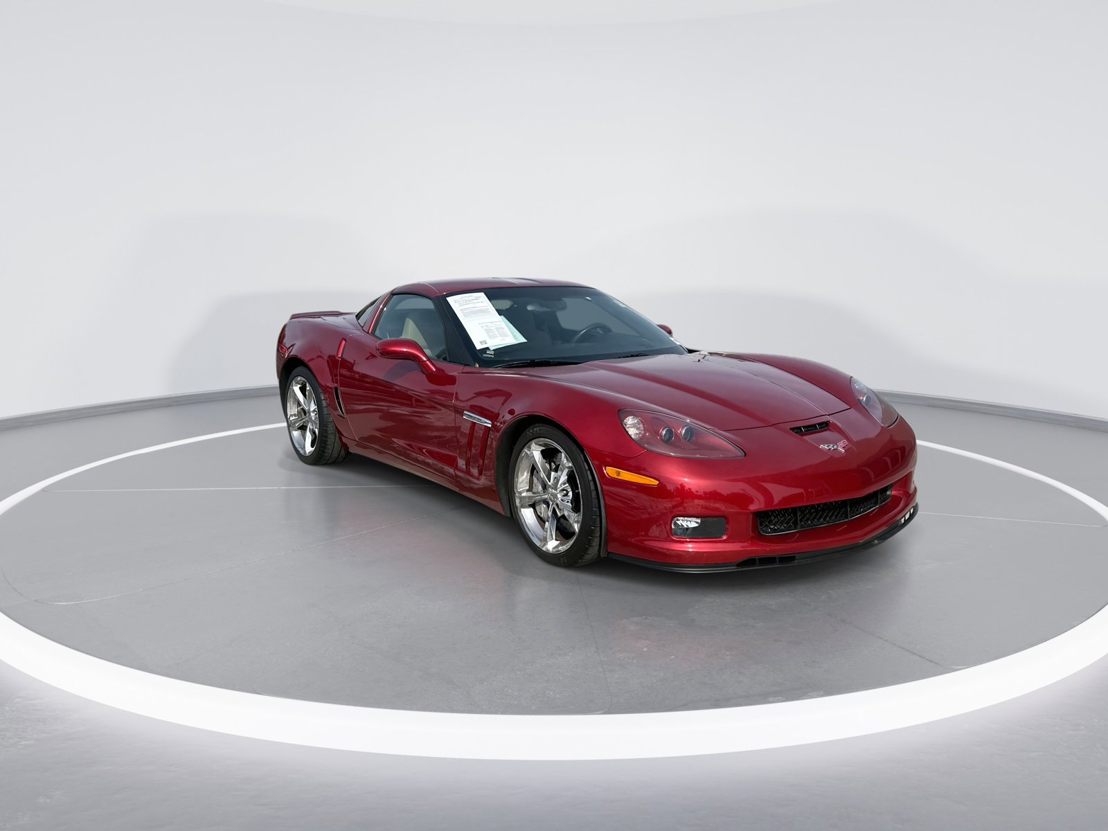 Used 2013 Chevrolet Corvette Grand Sport w/ 2LT Preferred Equipment Group video 2