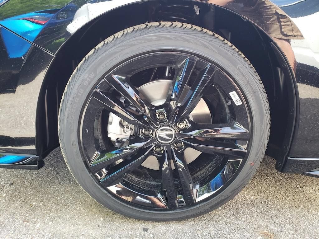 New 2026 Acura Integra A-Spec w/ Technology Package FWD image 15