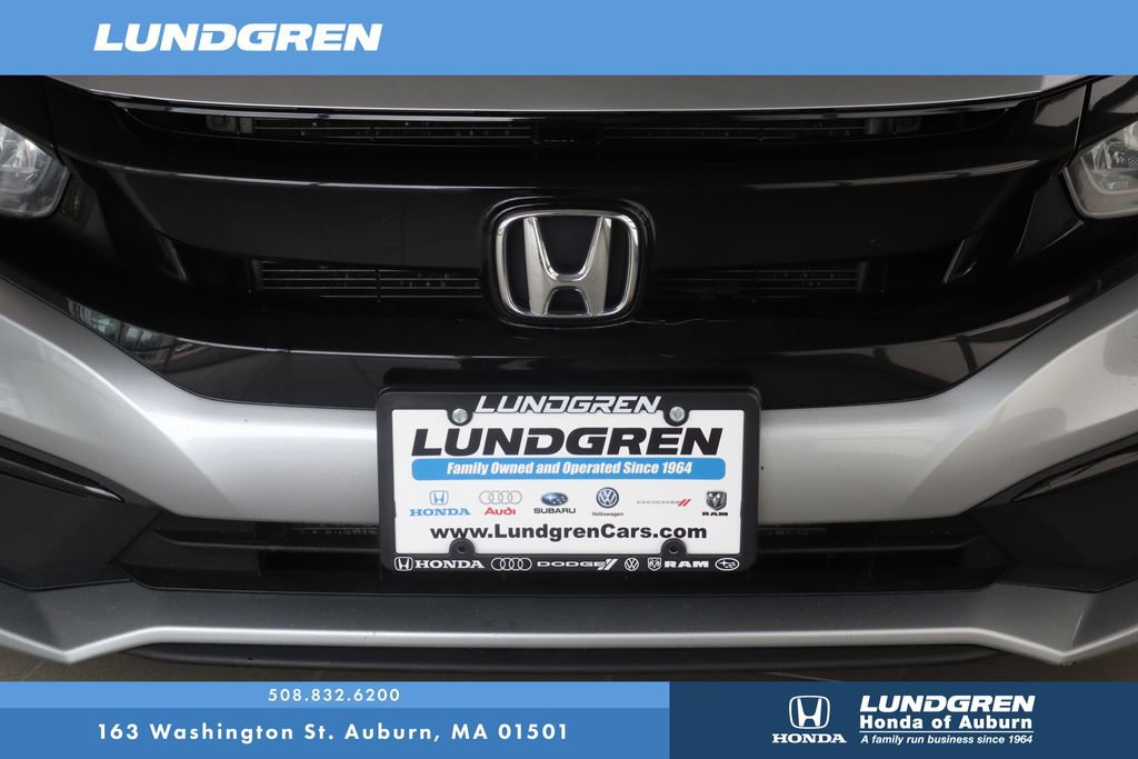 Used 2020 Honda Civic Sport image 33