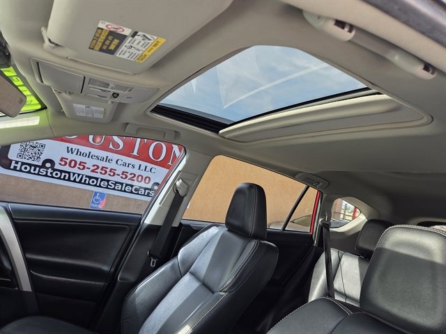 Used 2017 Toyota RAV4 Limited w/ All Weather Liner Package image 7