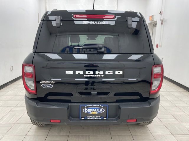 Used 2023 Ford Bronco Sport Big Bend w/ Convenience Package image 22