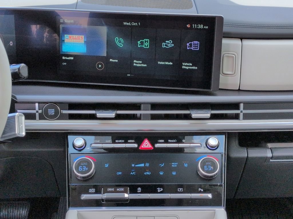 New 2026 Hyundai Santa Fe SEL image 7