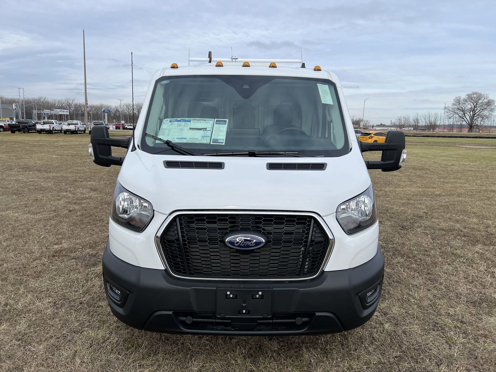 Used 2024 Ford Transit 350 AWD w/ Interior Upgrade Package image 10