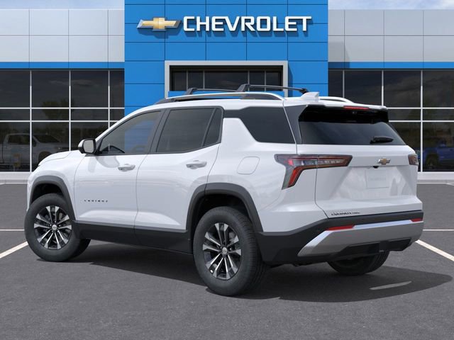 New 2026 Chevrolet Equinox LT w/ Safety and Technology Package image 5