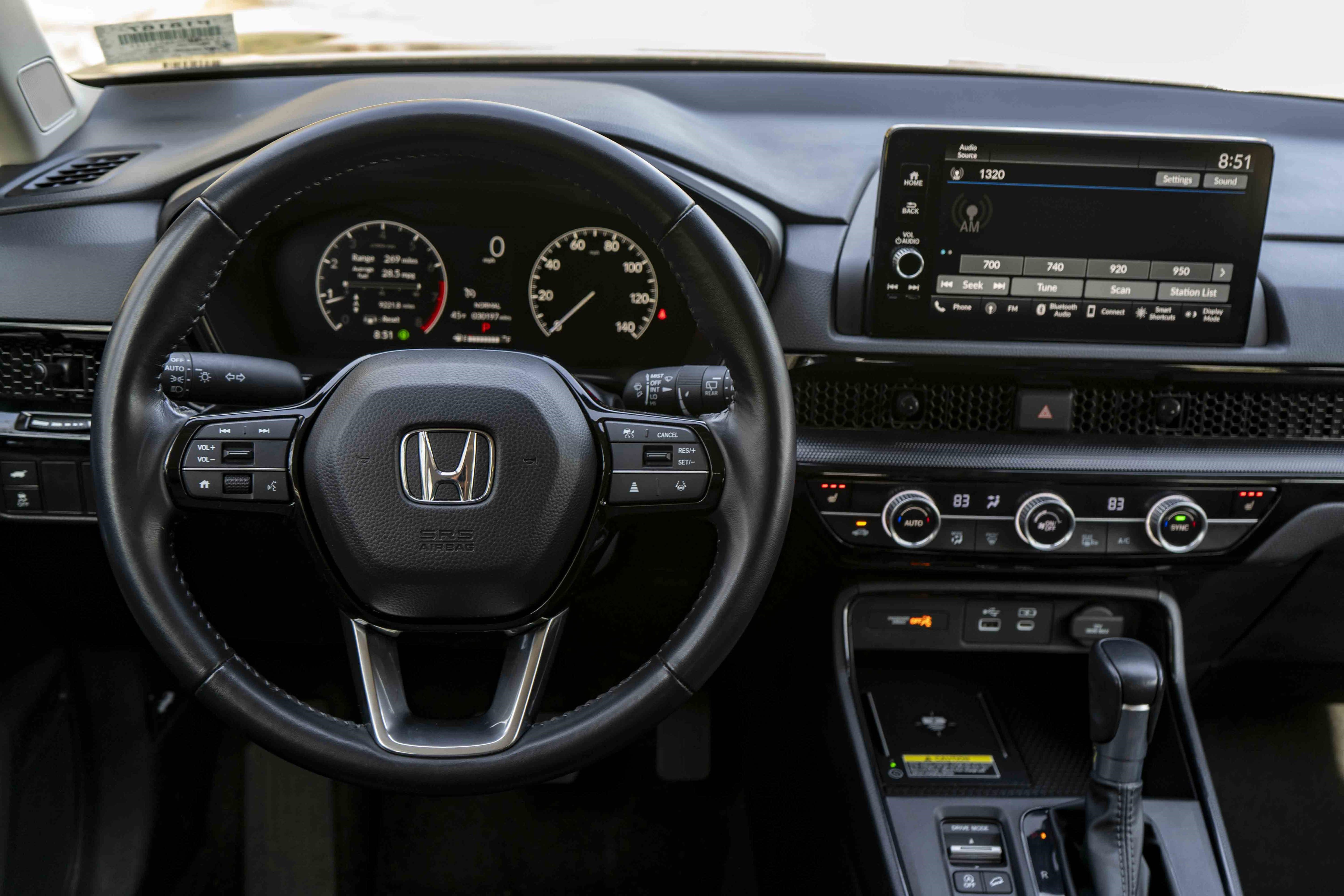 Used 2025 Honda CR-V EX-L image 19