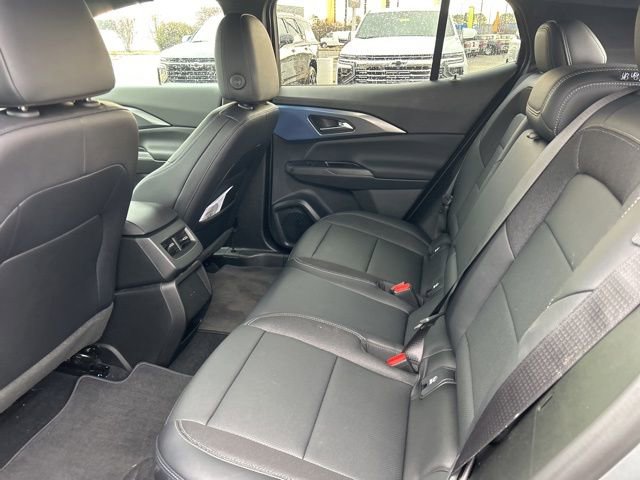 New 2026 Chevrolet Equinox EV LT image 28