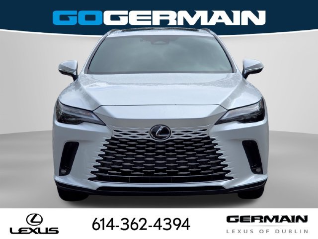 Certified 2026 Lexus RX 350 Premium w/ Convenience Package AWD/4WD image 4