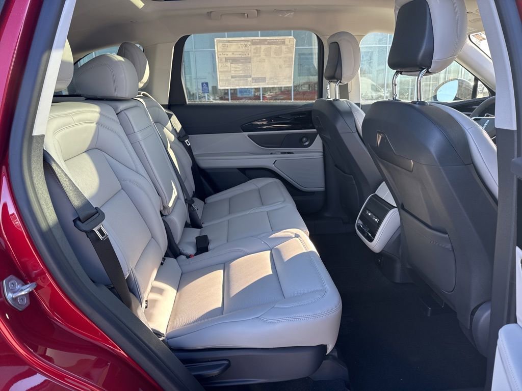 New 2026 Lincoln Nautilus Premier w/ Equipment Group 102A image 29