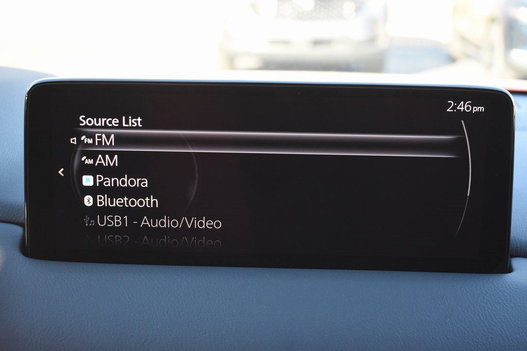 New 2025 MAZDA CX-5 AWD 2.5 S w/ Preferred Package image 47