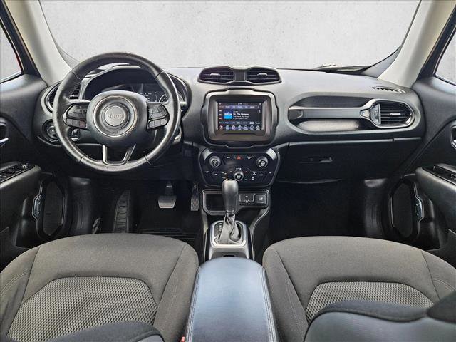 Used 2020 Jeep Renegade Altitude FWD image 15
