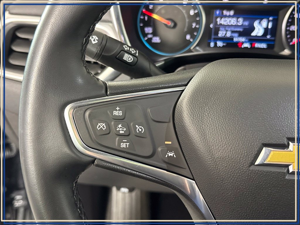 Certified 2024 Chevrolet Equinox LT AWD/4WD image 11