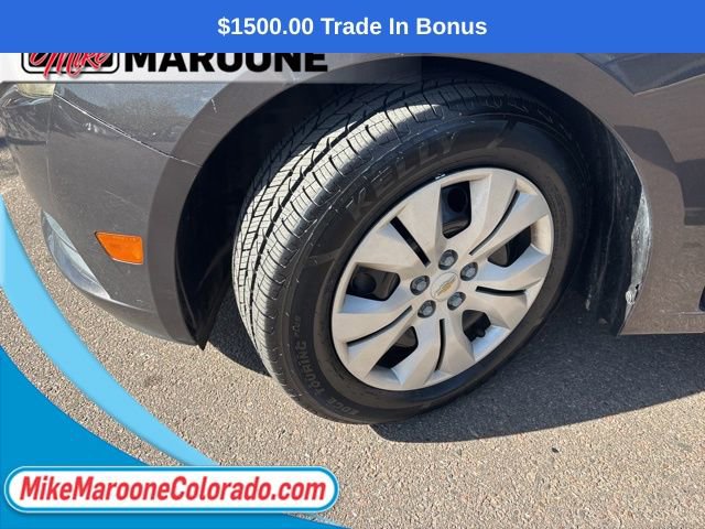 Used 2014 Chevrolet Cruze LS FWD image 8
