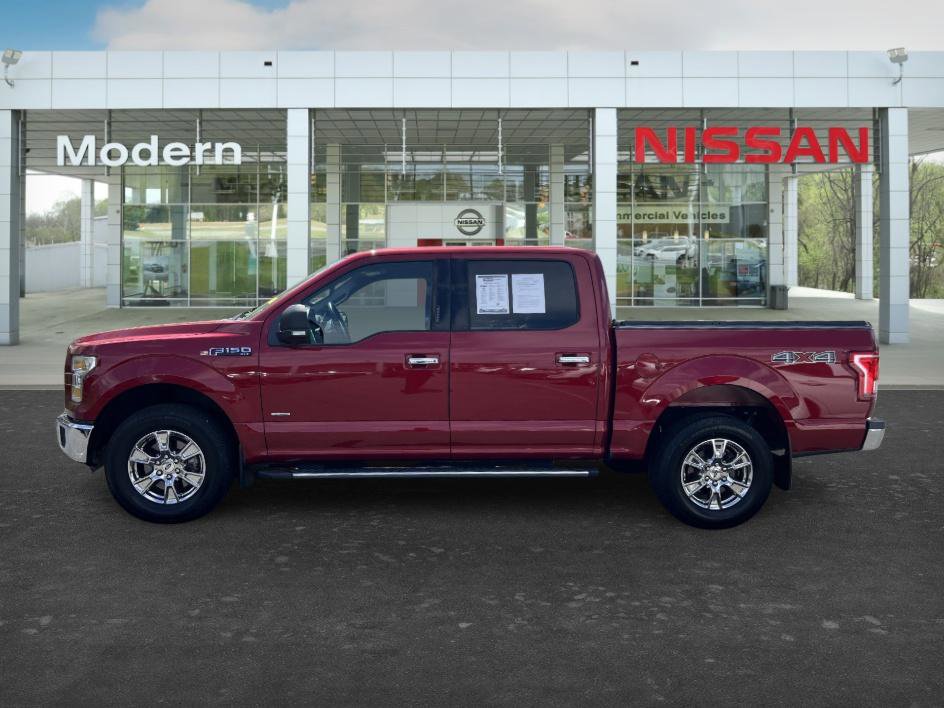 Used 2015 Ford F150 XLT w/ Equipment Group 302A Luxury image 2