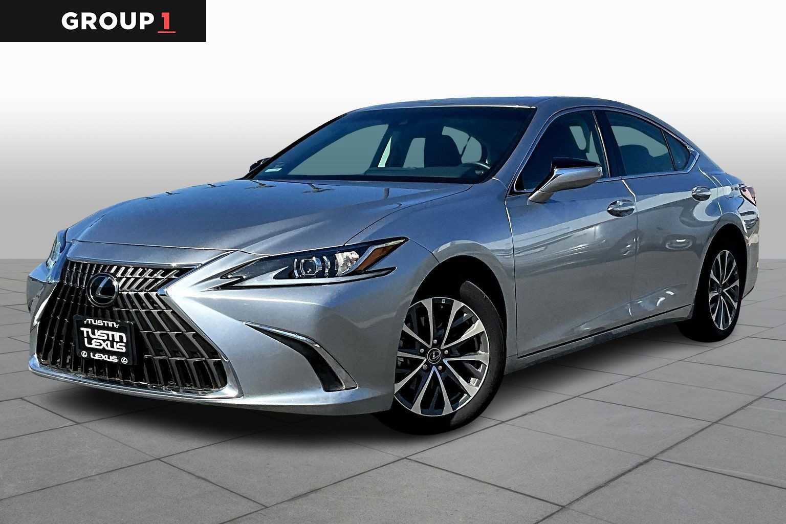 Used 2025 Lexus ES 350