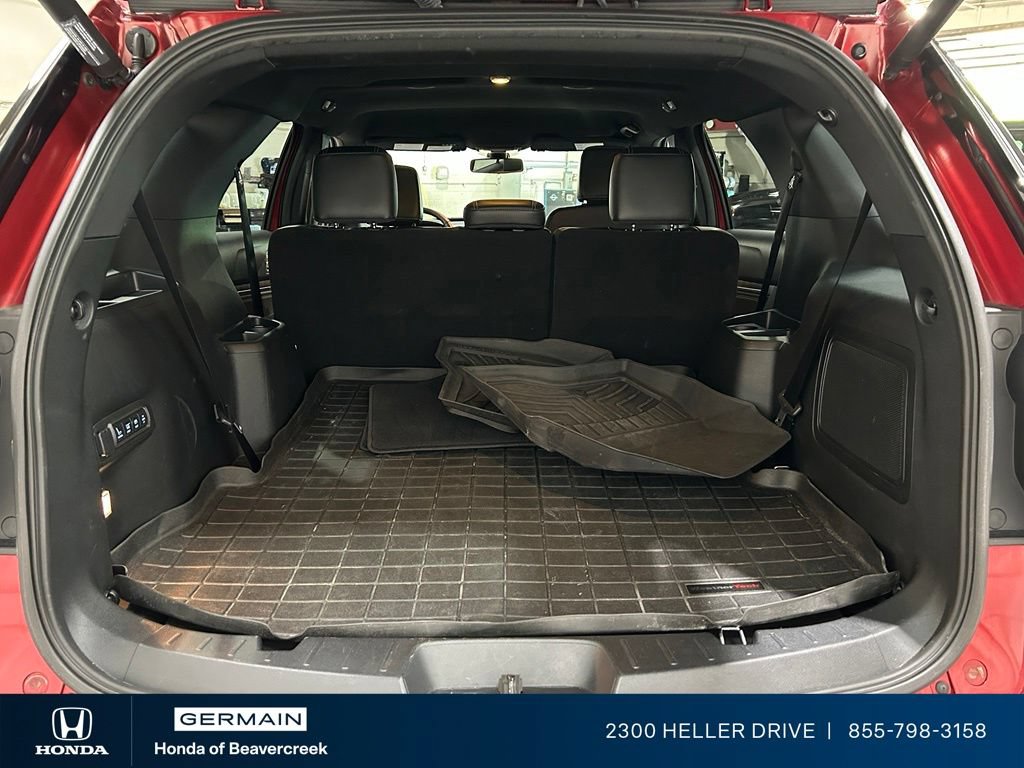 Used 2018 Ford Explorer Limited w/ Equipment Group 301A AWD/4WD image 31