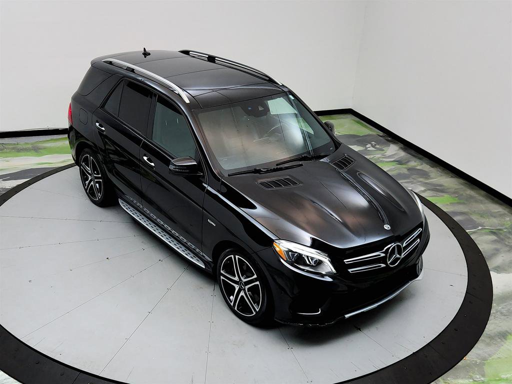 Used 2018 Mercedes-Benz GLE 43 AMG 4MATIC image 35