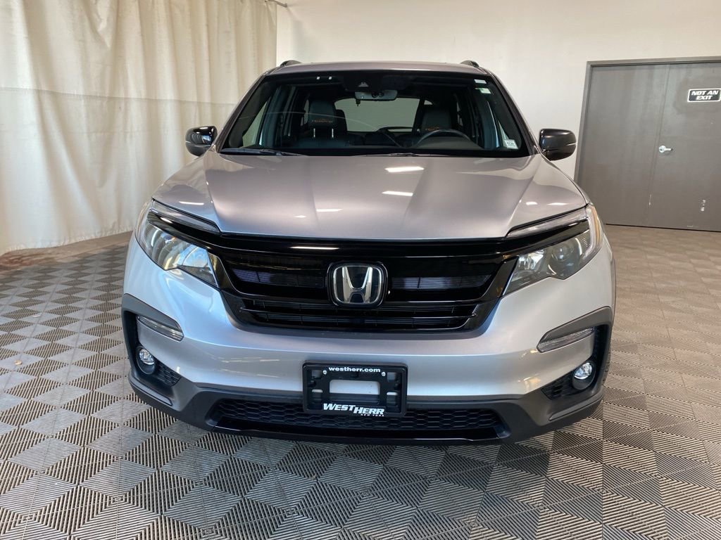 Used 2022 Honda Pilot TrailSport image 2