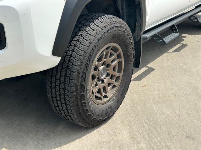 Certified 2023 Toyota Tacoma 4x4 Double Cab w/ Trail Edition image 9