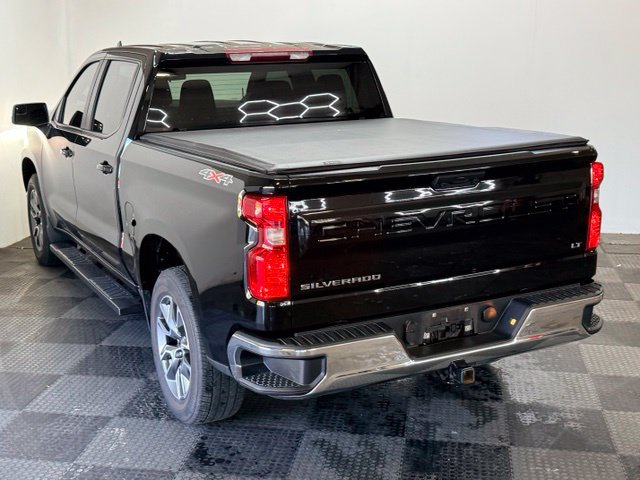 Used 2024 Chevrolet Silverado 1500 LT AWD/4WD image 8