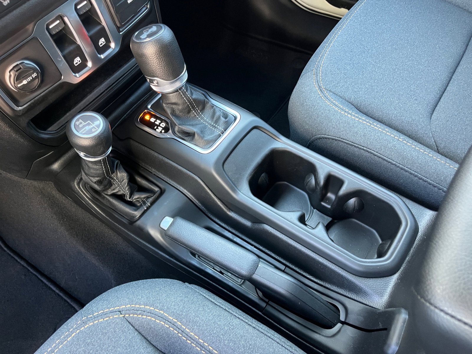 New 2026 Jeep Wrangler Sport image 23