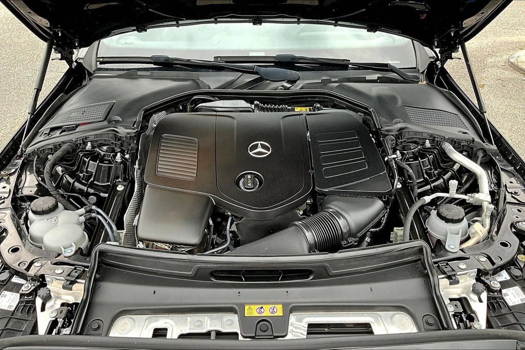 Used 2024 Mercedes-Benz C 300 Sedan w/ AMG Line w/ Night Package image 30