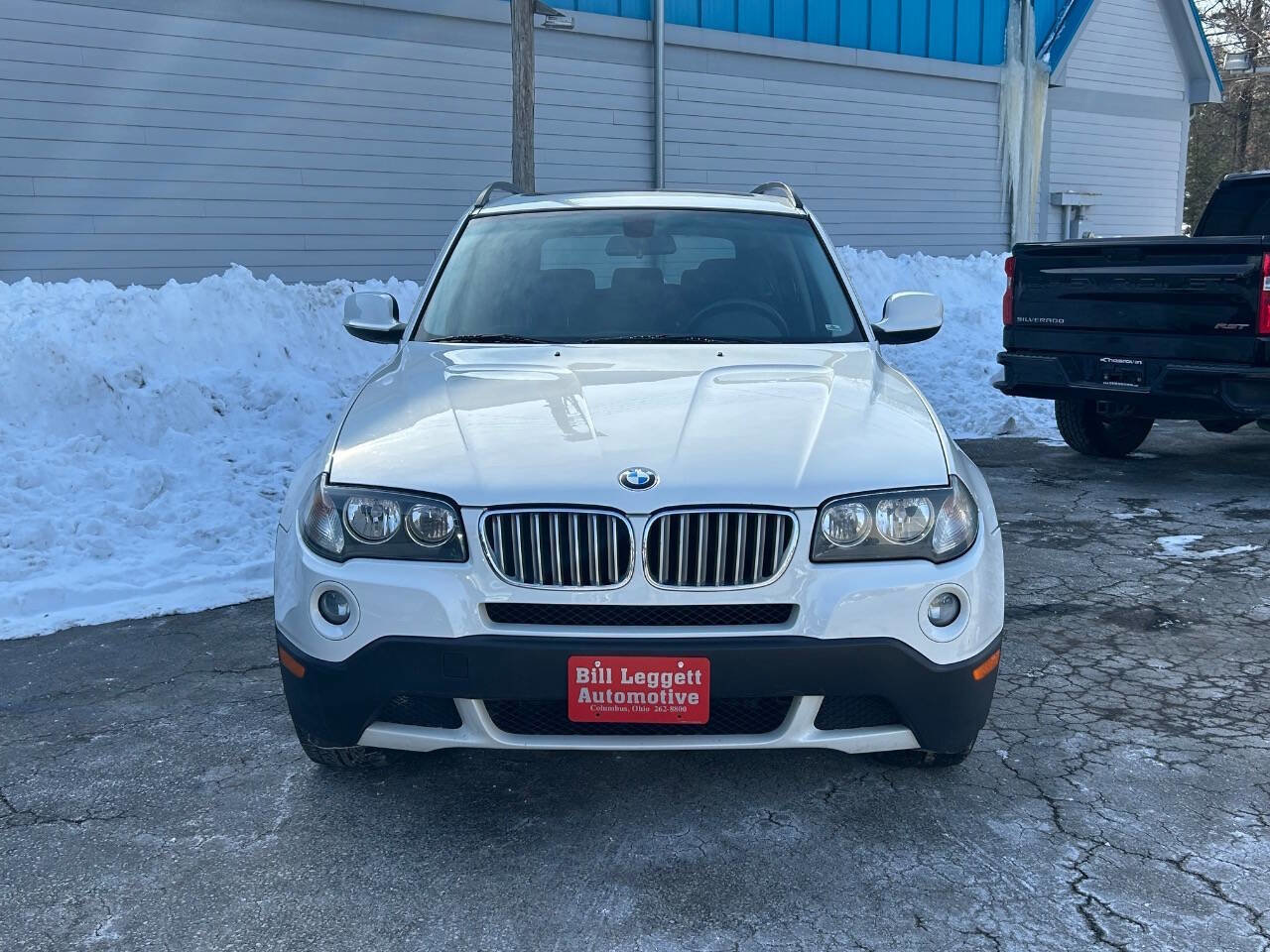 Used 2010 BMW X3 xDrive30i image 4