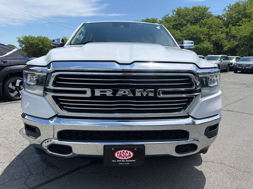 Used 2022 RAM 1500 Laramie w/ Trailer Tow Group AWD/4WD image 2