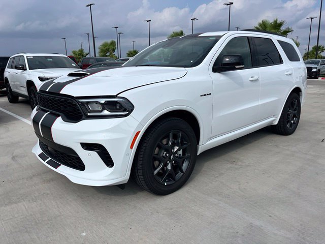 New 2026 Dodge Durango GT AWD/4WD image 3