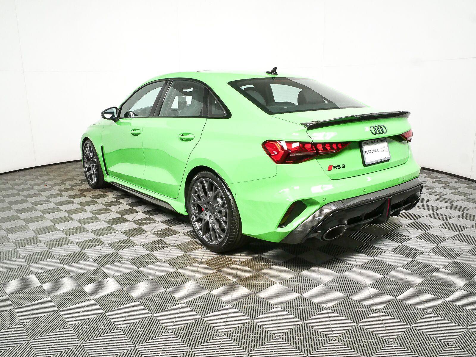 New 2026 Audi RS 3 AWD/4WD image 30