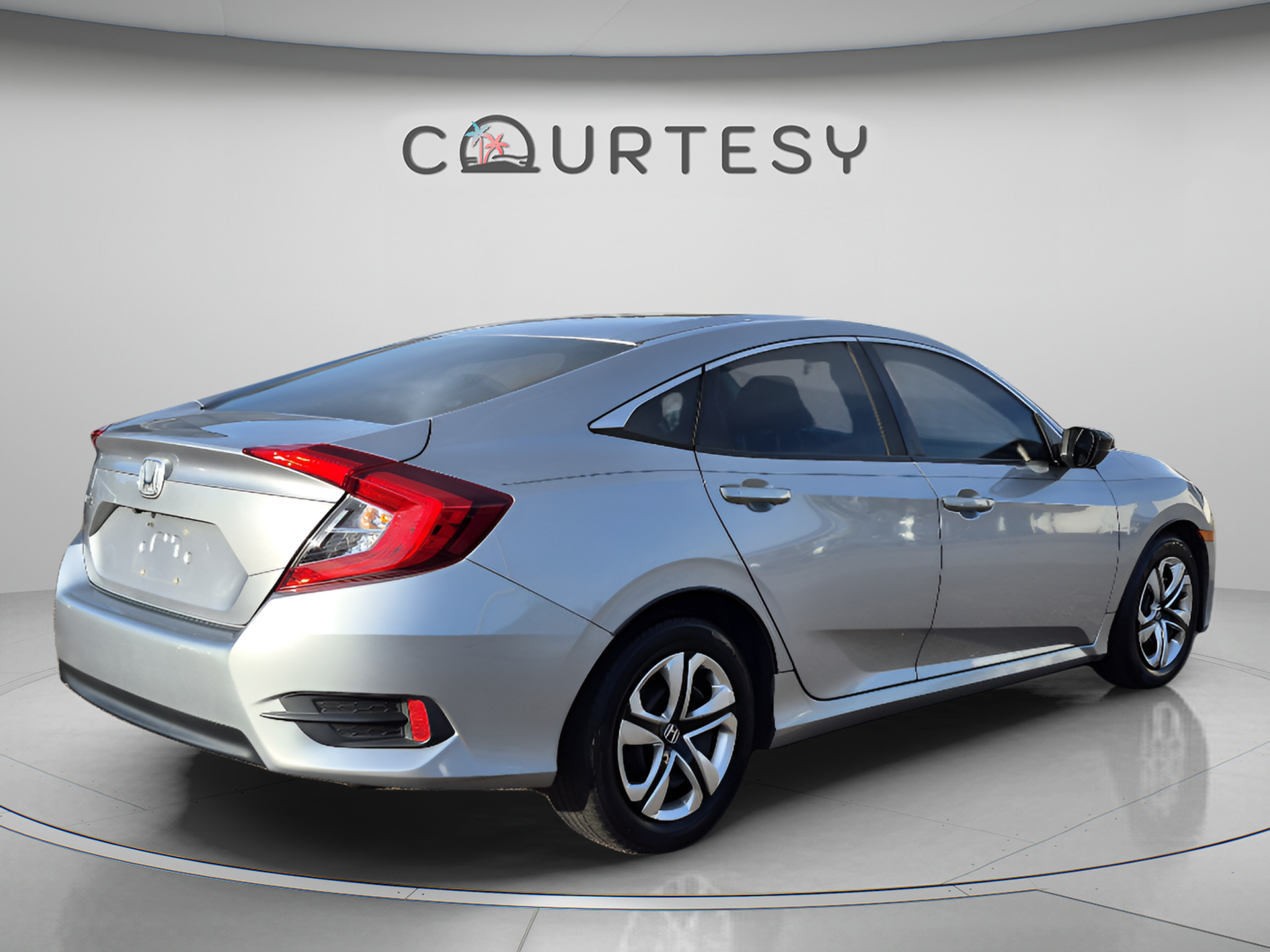 Used 2016 Honda Civic LX image 7