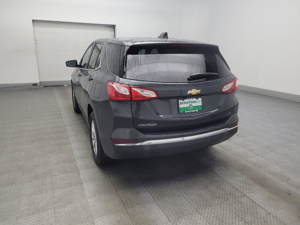 Used 2019 Chevrolet Equinox LT FWD image 5