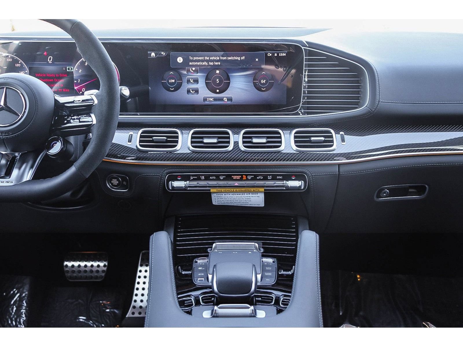 New 2026 Mercedes-Benz GLE 53 AMG 4MATIC Coupe image 13