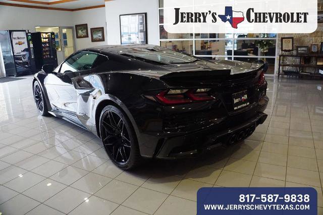 New 2025 Chevrolet Corvette Z06 w/ Stealth Interior Trim Package RWD image 5