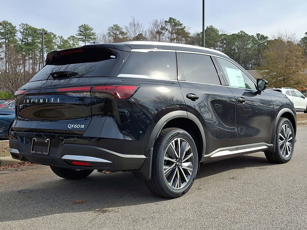 New 2026 INFINITI QX60 Luxe image 4