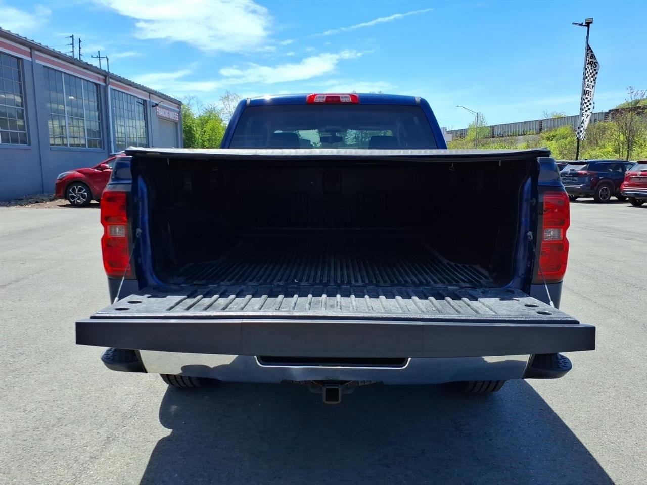 Used 2014 Chevrolet Silverado 1500 LT w/ All Star Edition AWD/4WD image 14