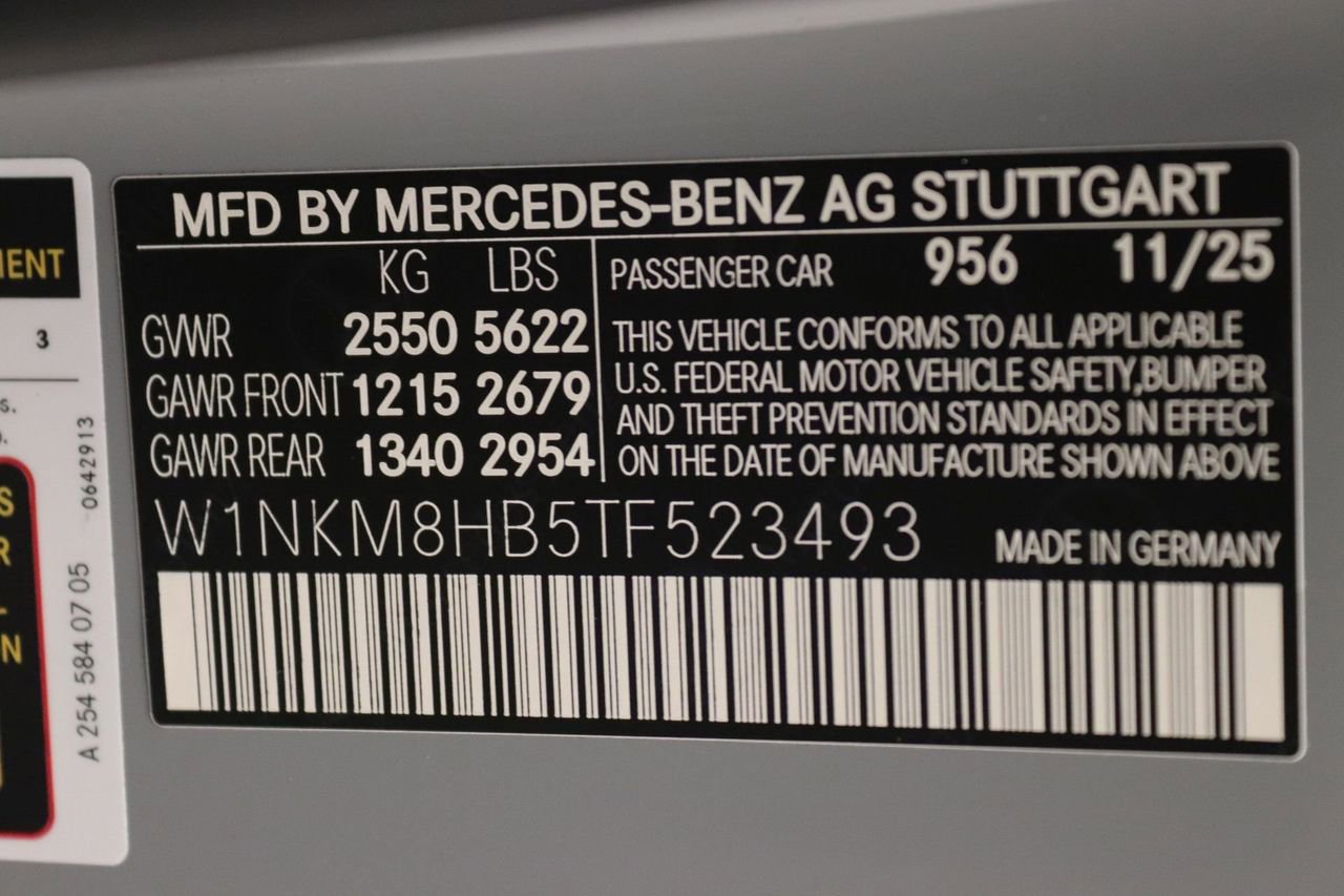 New 2026 Mercedes-Benz GLC 43 AMG 4MATIC image 14